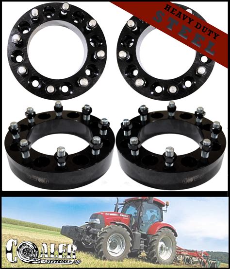 john deere skid steer wheel spacers|john deere 1025r wheel spacers.